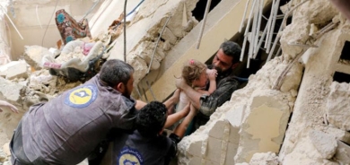 الكشف عن شبكة مدعومة روسياً تروج لنظرية المؤامرة في سوريا