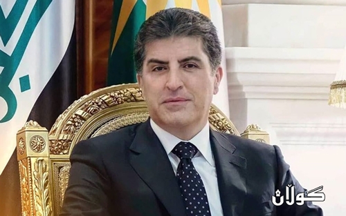 پــرســه‌نــامـــه‌یــه‌ک له‌ سه‌رۆکی هه‌رێمی کوردستانه‌وه‌