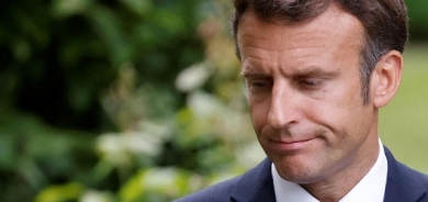 Macron stripped of majority after crushing blow in parliamentary elections