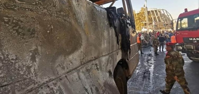 Li navçeyeke Rêveberiya Xweser 13 leşkerên Sûriyê hatin kuştin