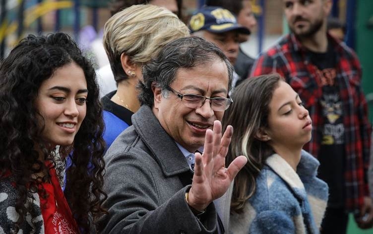 Gerîlayê berê bû serokkomar