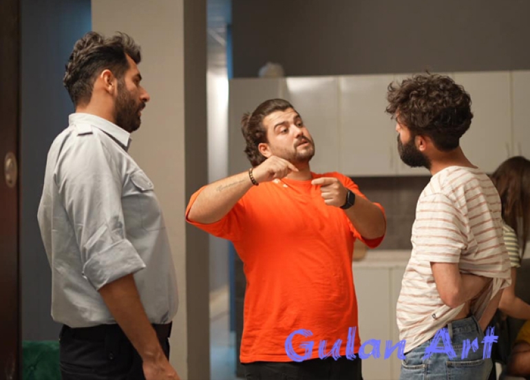 بڵند عەلی كورتە فیلمی The Locked Door بەرهەم دەهێنێت