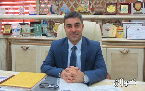 ڕێبوار تاڵەبانی  ڕاوێژكاری ئەنجومەنی وەزیران بۆ پرسی ماددەی 140 بۆ گوڵان:     گرنگە لە دانوستاندنەكانی نێوان هەولێر و بەغدا ئەولەوییەت بە جێبەجێكردنی ماددەی 140 بدرێت