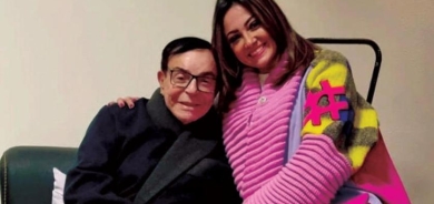 الفنانة بشرى: لن أكرر أخطائي في فيلم «معالي ماما»