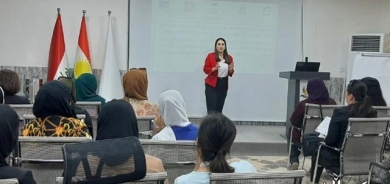 هەڵەبجە... پڕۆژەیەک بۆ پشتیوانی لە مافەکانی ئافرەتان و منداڵان جێبەجێ دەكرێت