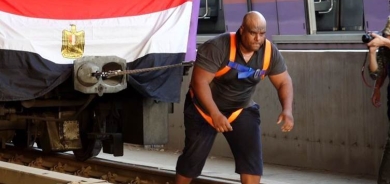 Misiriyek bû kesê herî bihêz ê cîhanê