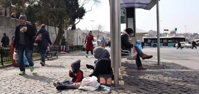 Li Tirkiyê 122 hezar Sûrî wenda ne