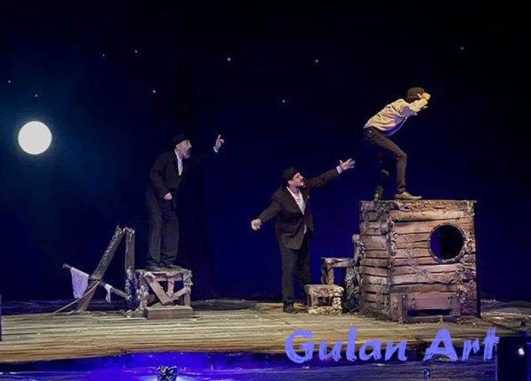 هونەری شانۆ(2/2)