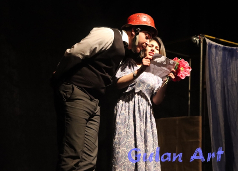 هونەری شانۆ(2/2)