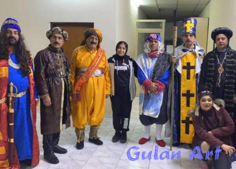 هونەری شانۆ(2/2)