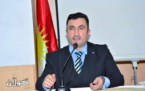 پ. د. قادر محەمەد  ڕاگری كۆلێژی ئاداب لە زانكۆی سەڵاحەدین بۆ گوڵان:     ڕیفراندۆم دەستكەوتێكی گەورەی سەرۆك بارزانی و گەلی كوردستانە و دیكۆمێنتێكی مێژوویی و سیاسی و یاساییە