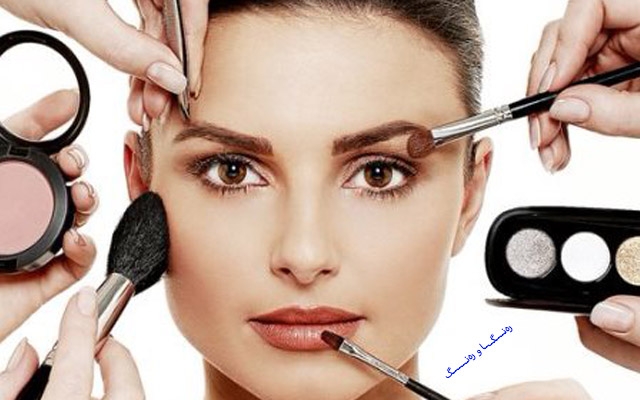 ماكیاژە باوەكانی وەرزی هاوینە