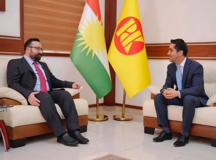 ممثل الرئيس بارزاني يثمن المواقف الوطنية لمسيحيي كوردستان