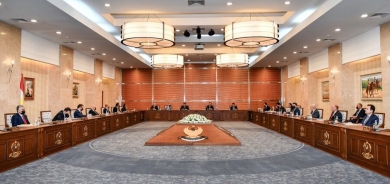 Civata wezîran nîqaş li ser 4 mijaran dike