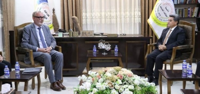 Rêveberiya Xweser 6 jin û 16 zarokên DAIŞê radestî Belçîkayê kir