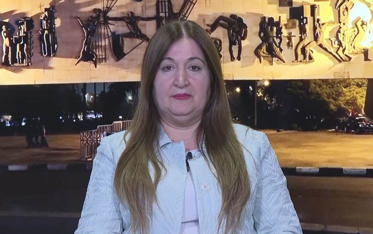 فيان صبري: ننتظر قرار الحزب للمشاركة في جلسة اليوم لمجلس النواب العراقي