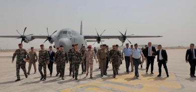 Şandeke wezareta pêşmerge gehêşte Bexdayê