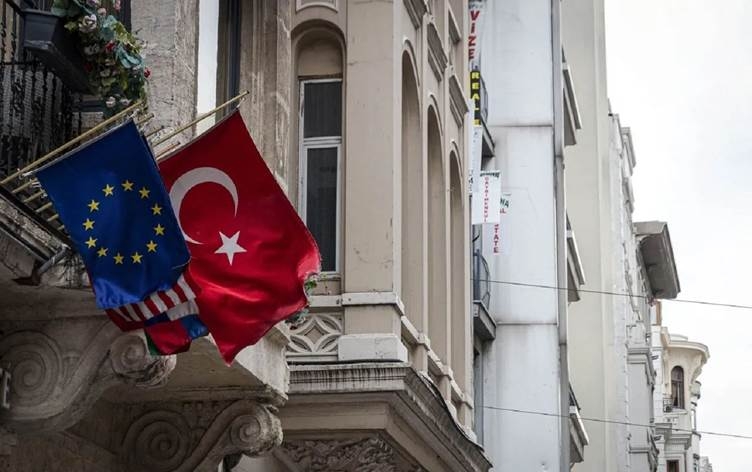 Rapirsî - %60ê Ewropayê li dijî Tirkiyê ne