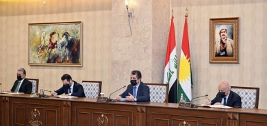 Daxuyaniya civata wezîran ya derbarê naveroka civîna îro de