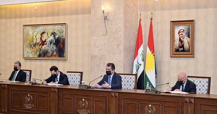 Council of Ministers discusses the spread of cholera