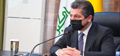 مسرور بارزاني: هدفنا تنويع الاقتصاد وزيادة الإيرادات غير النفطية