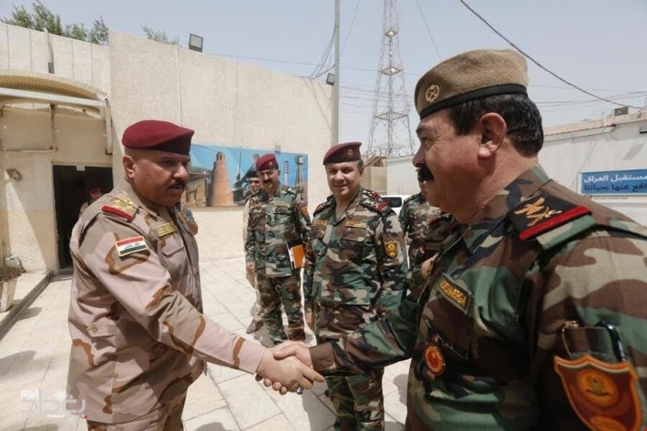 اتفاق بين العمليات المشتركة والبيشمركة على قبول أبناء إقليم كوردستان في الكليات العسكرية والأركان