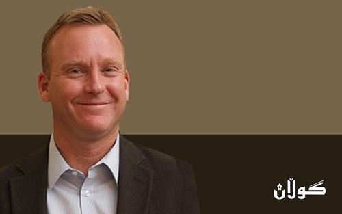 جێفری ڤاندێن بێرگ  سەرۆكی بەشی زانستی سیاسی لە زانكۆی دروری بۆ گوڵان:     شەڕی ڕووسیا و ئۆكرانیا بواری بۆ هەڵكشانی زیاتری هێزی چین ڕەخساندووە