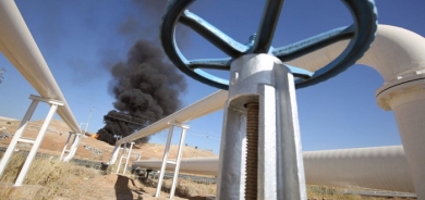 Second rocket attack targets UAE's Dana Gas infrastructure in northern Iraq