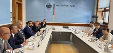 شاندێكی حكومەتی هەرێمی كوردستان سەردانی ئەڵمانیای كرد