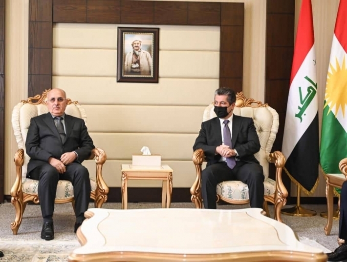 Mesrûr Barzanî: Me ji destpêka Kabîneya Nehem ve dest bi çaksaziyê kiriye