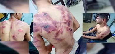 Leşkerên Tirk eşkence li ciwanên Kurd kirin