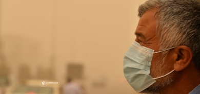 Li Herêma Kurdistanê tozbarîn dest pê dike