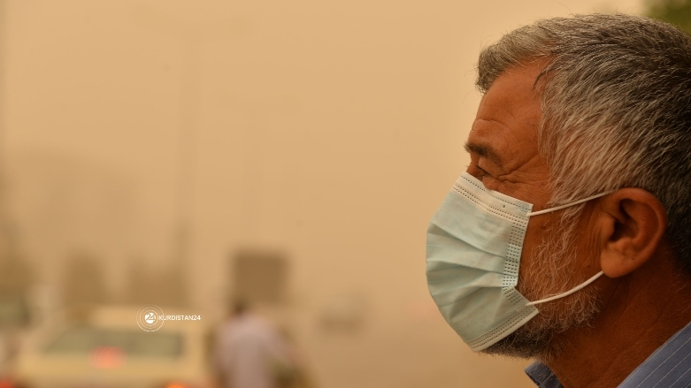 Li Herêma Kurdistanê tozbarîn dest pê dike