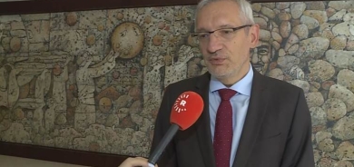 Balyozê Almanyayê yê Iraqê: Divê berjewendiyên Kurdan werin parastin