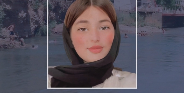 قبل الامتحانات بيومين .. غرق شابة بنهر الزاب في آميدي