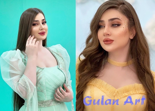 سمیرە كارزان هاوسەرگیری كرد و جلی بوكێنی پۆشی