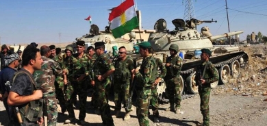 إرسال قوة كبيرة من البيشمركة لناحية قادر كرم لحماية حقل كورمور