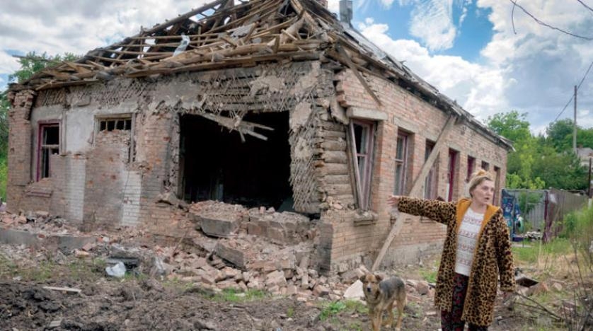 صواريخ من بيلاروسيا على أوكرانيا