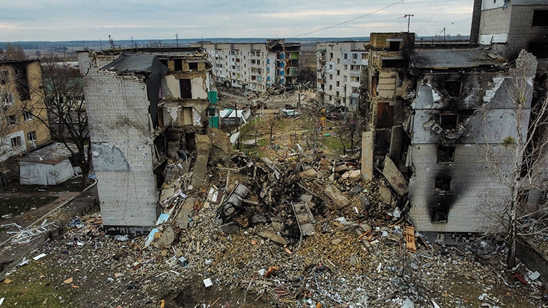 Rûsya bajarê Severodonetsk bi temamî kontrol dike