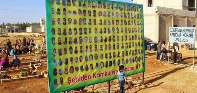 Daxuyaniyên ENKSê û PYDê derbarê komkujiya Kobanî de