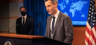 الولايات المتحدة تدين الهجمات الصاروخية المتكررة على إقليم كوردستان