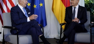 Biden urges Western unity on Ukraine amid war fatigue