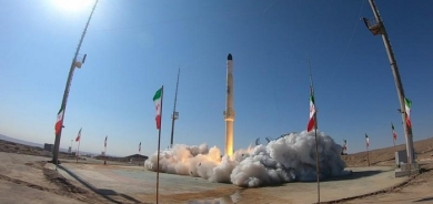 Iran tests Zuljanah satellite launcher for second time
