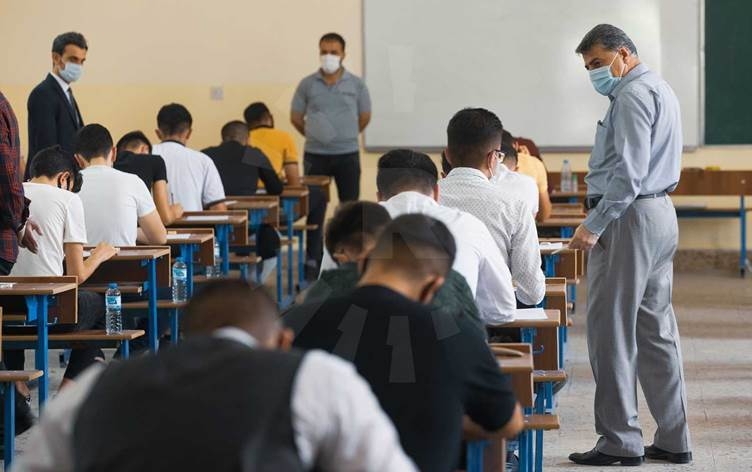 تربية اقليم كوردستان تخصص 75 مليون دينار لتنقّل طلبة قضاء سنجار