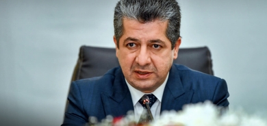 مسرور بارزاني يحشّد المجتمع الدولي لردع الهجمات الصاروخية المتكررة على كوردستان