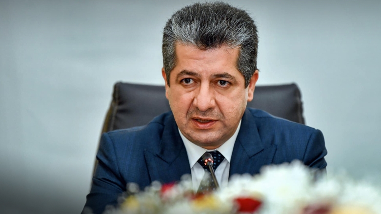 مسرور بارزاني يحشّد المجتمع الدولي لردع الهجمات الصاروخية المتكررة على كوردستان