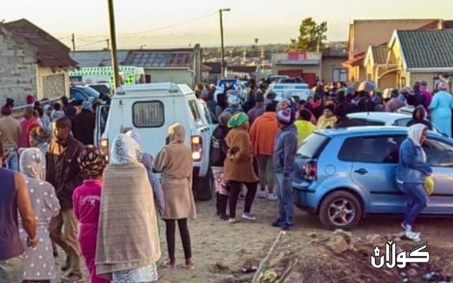 تەرمی حەفدە کەس لە یانەیەكی شەوانە دۆزرایەوە