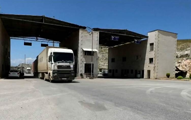 Rûsya û Çîn dixwazin hemû alîkarî bi rêya Şamê derbasî Sûriyê bibin