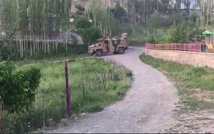 'Li Colemêrgê 20 sivîl bo herêma operasyonê hatine birin'