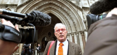 Ex-human rights lawyer Phil Shiner facing fraud charges over Iraq War claims
